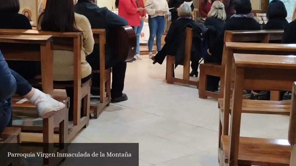 Parroquia Virgen Inmaculada de la Montaña - Córdoba (Provincia de Córdoba)