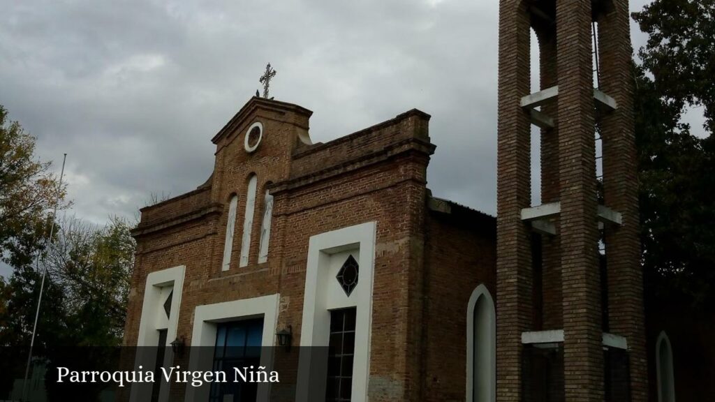 Parroquia Virgen Niña - Bernardo de Irigoyen (Santa Fe)