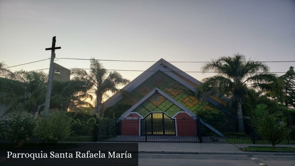 Parroquia Santa Rafaela María - Paraná (Entre Ríos)