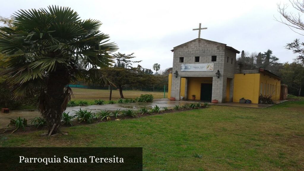 Parroquia Santa Teresita - City Bell (Provincia de Buenos Aires)