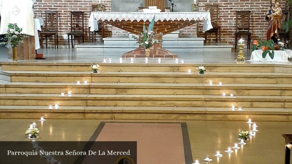 Parroquia Nuestra Señora de la Merced - Santa Fe de la Vera Cruz (Santa Fe)