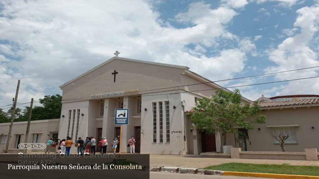 Parroquia Nuestra Señora de la Consolata - San Francisco (Provincia de Córdoba)