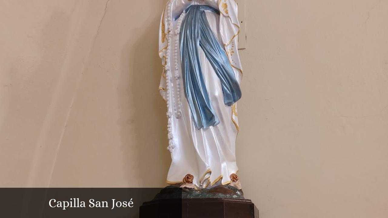 Foto de CAPILLA SAN JOSÉ - parroquia en Villa Fiorito, Buenos Aires