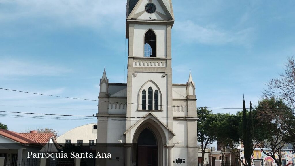 Parroquia Santa Ana - Viale (Entre Ríos)