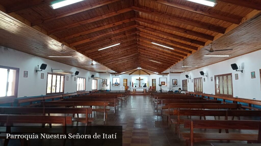 Parroquia Nuestra Señora de Itatí - Posadas (Misiones)