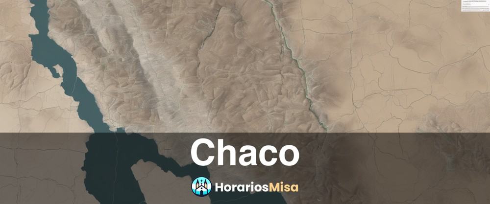 Chaco, Argentina