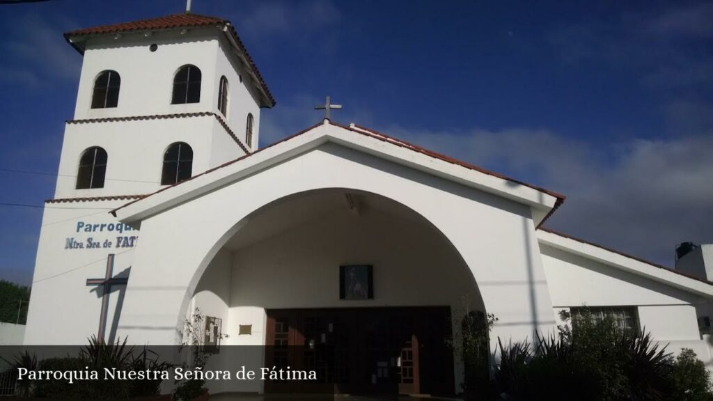 Parroquia Nuestra Señora de Fátima - Villa Constitución (Santa Fe)