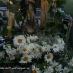 Capilla Virgen del Saliente Los Compartos