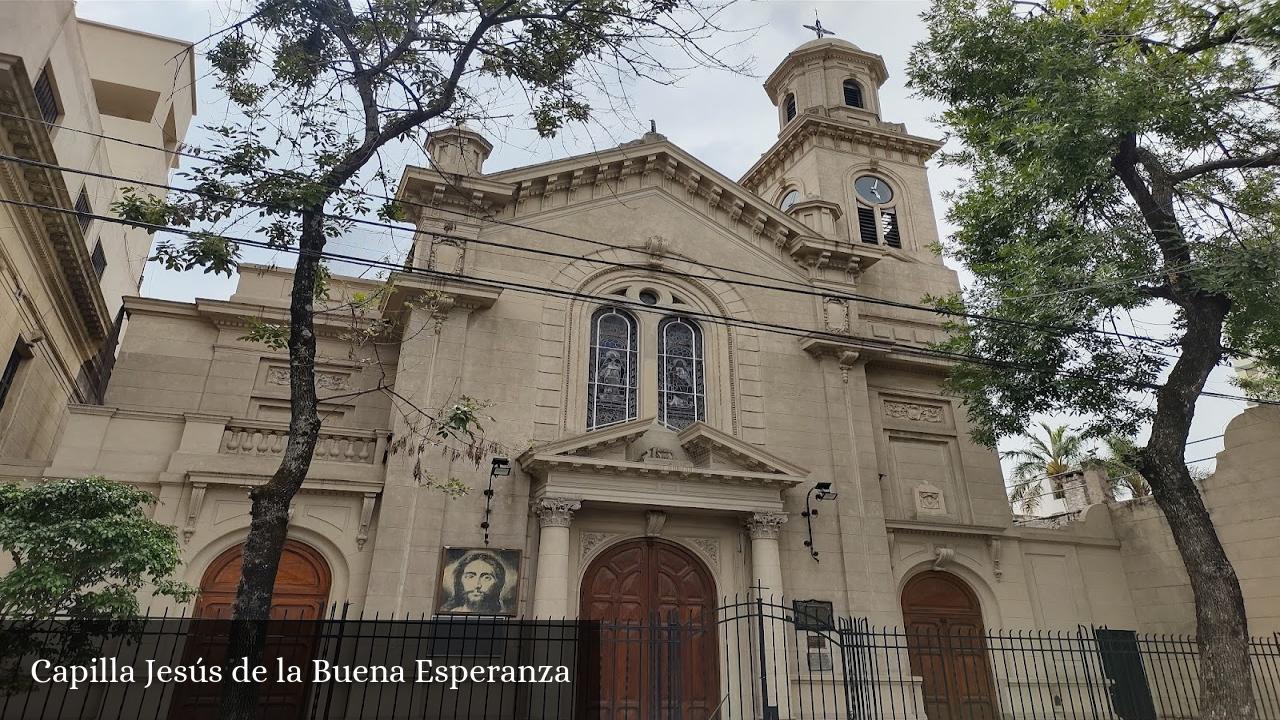 Foto de TEMPLO JESÚS DE LA BUENA ESPERANZA - parroquia en Calingasta, San Juan