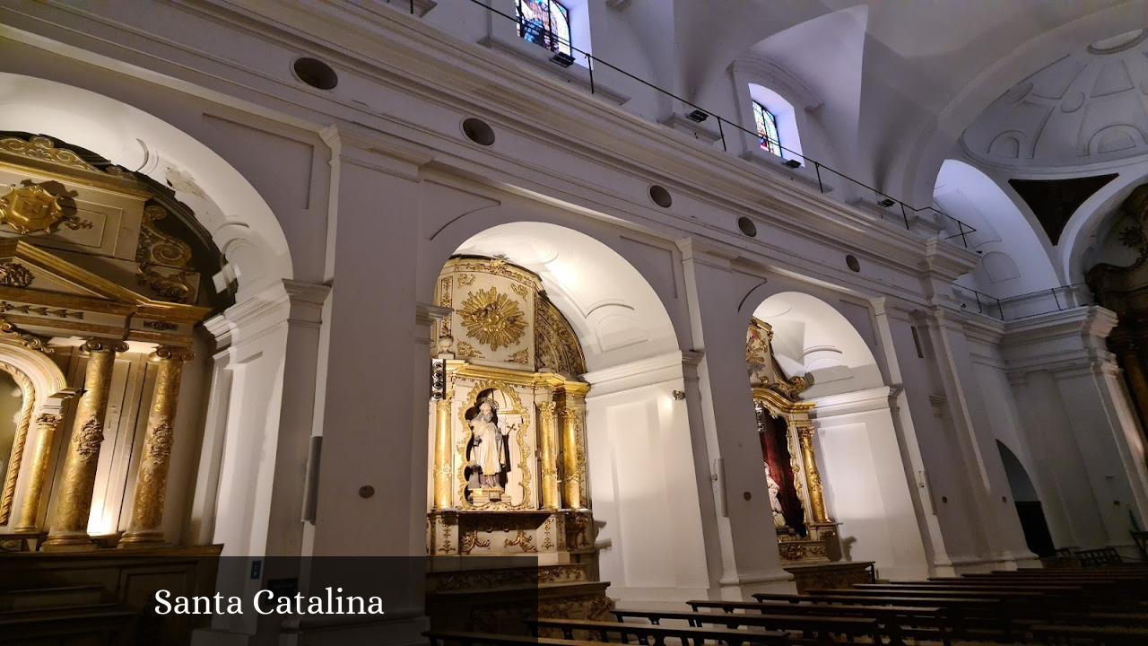 Foto de PARROQUIA SANTA CATALINA - parroquia en Posadas, Misiones