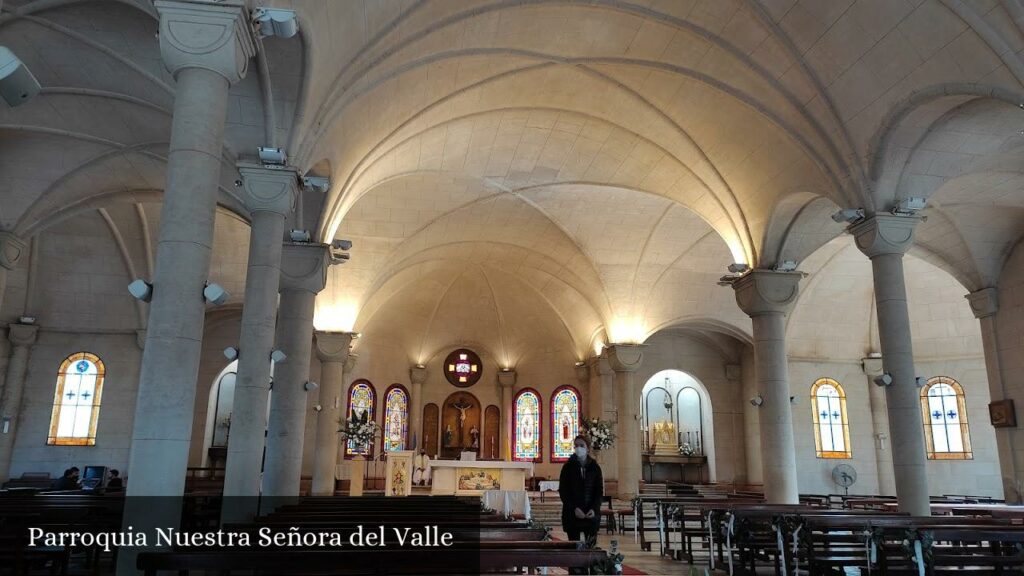 Parroquia Nuestra Señora del Valle - Yerba Buena (Tucumán)