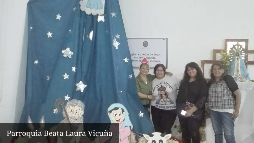 Parroquia Beata Laura Vicuña - Rafael Castillo (Provincia de Buenos Aires)