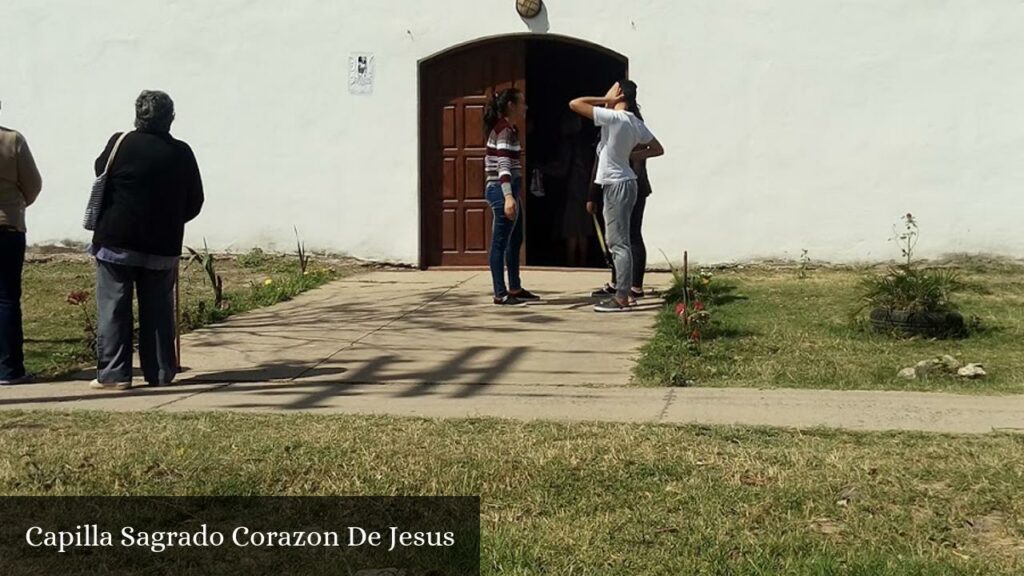 Capilla Sagrado Corazon de Jesus - Formosa (Provincia de Formosa)