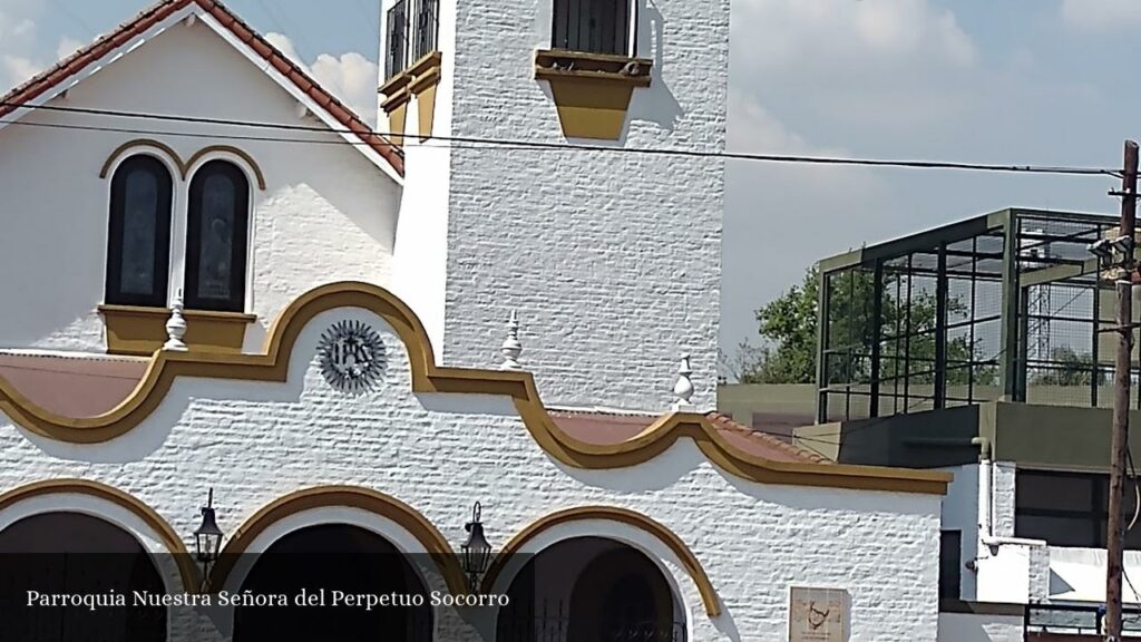 Parroquia Nuestra Señora del Perpetuo Socorro - San Miguel (Provincia de Buenos Aires)