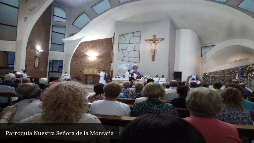 Parroquia Nuestra Señora de la Montaña - La Tablada (Provincia de Buenos Aires)