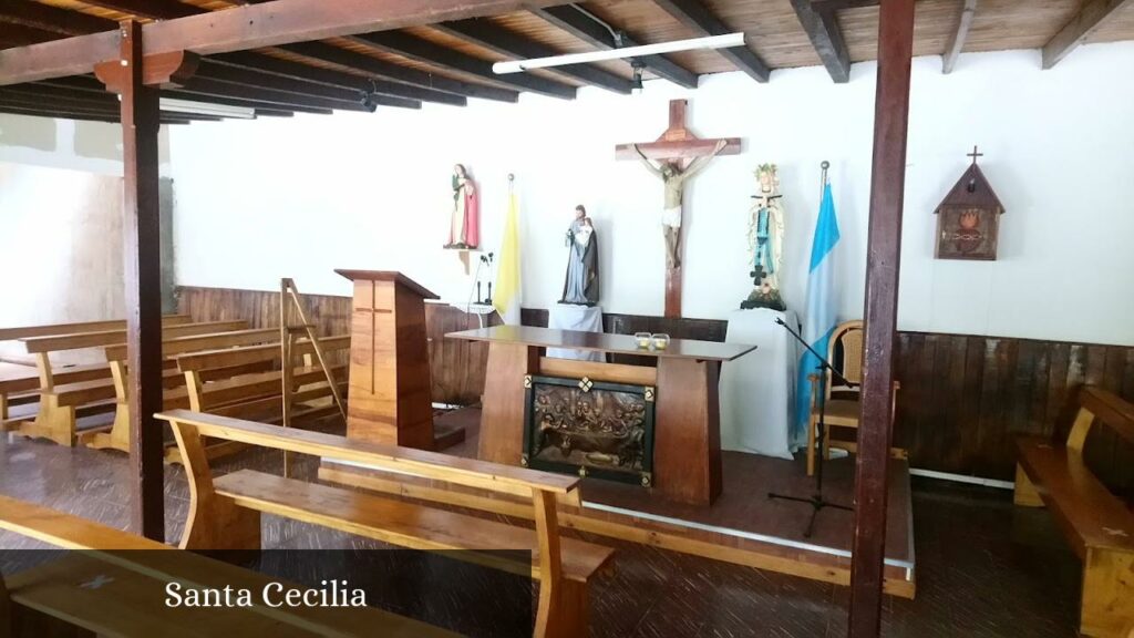 Santa Cecilia - Luján de Cuyo (Provincia de Mendoza)
