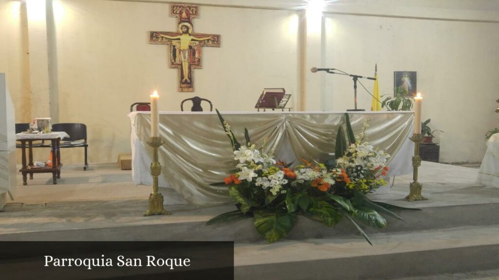 Parroquia San Roque - Isidro Casanova (Provincia de Buenos Aires)