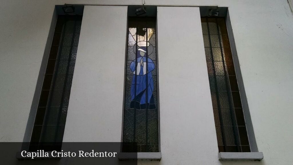 Capilla Cristo Redentor - Vicente López (Provincia de Buenos Aires)