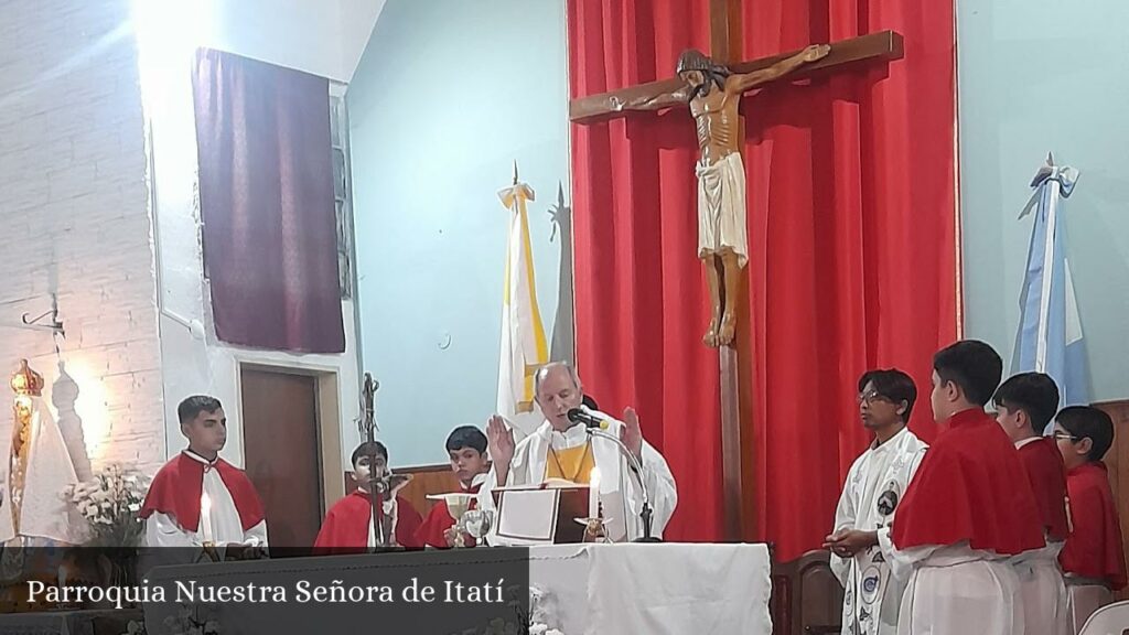 Parroquia Nuestra Señora de Itatí - San Jose (Provincia de Buenos Aires)