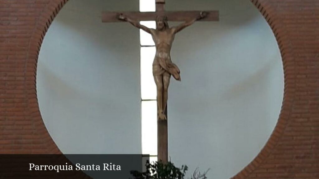 Parroquia Santa Rita - Bahía Blanca (Provincia de Buenos Aires)