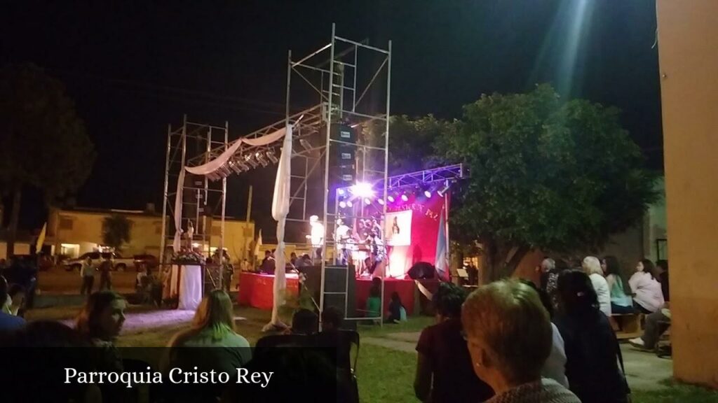 Parroquia Cristo Rey - Paso de los Libres (Provincia de Corrientes)