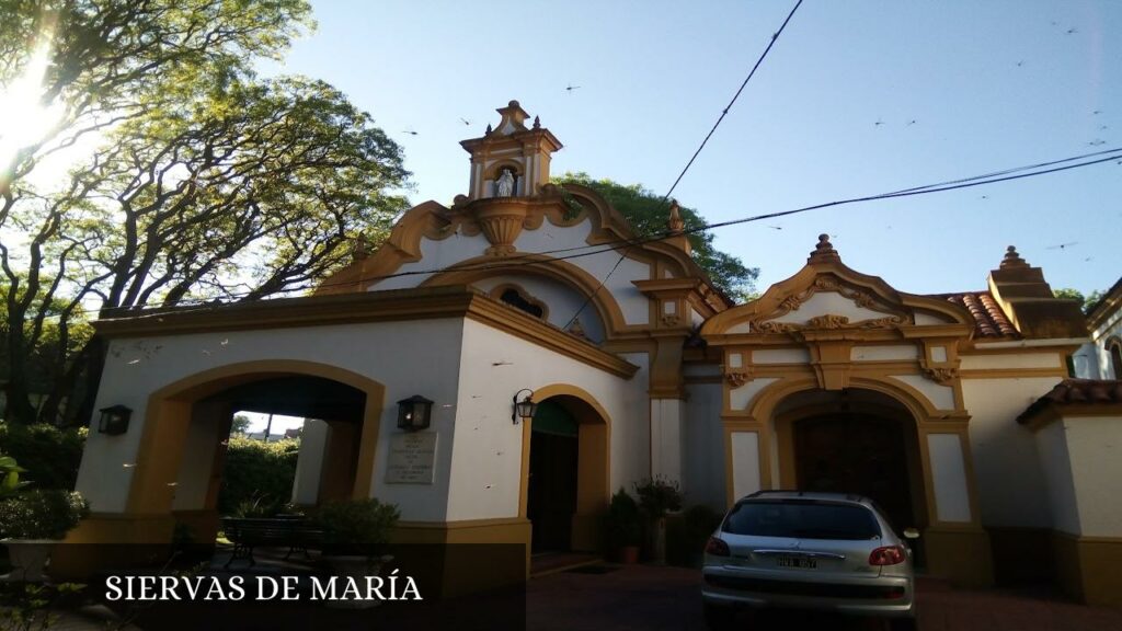 Siervas de María - Martínez (Provincia de Buenos Aires)