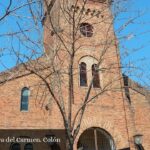 Parroquia Ntra Sra del Carmen. Colón