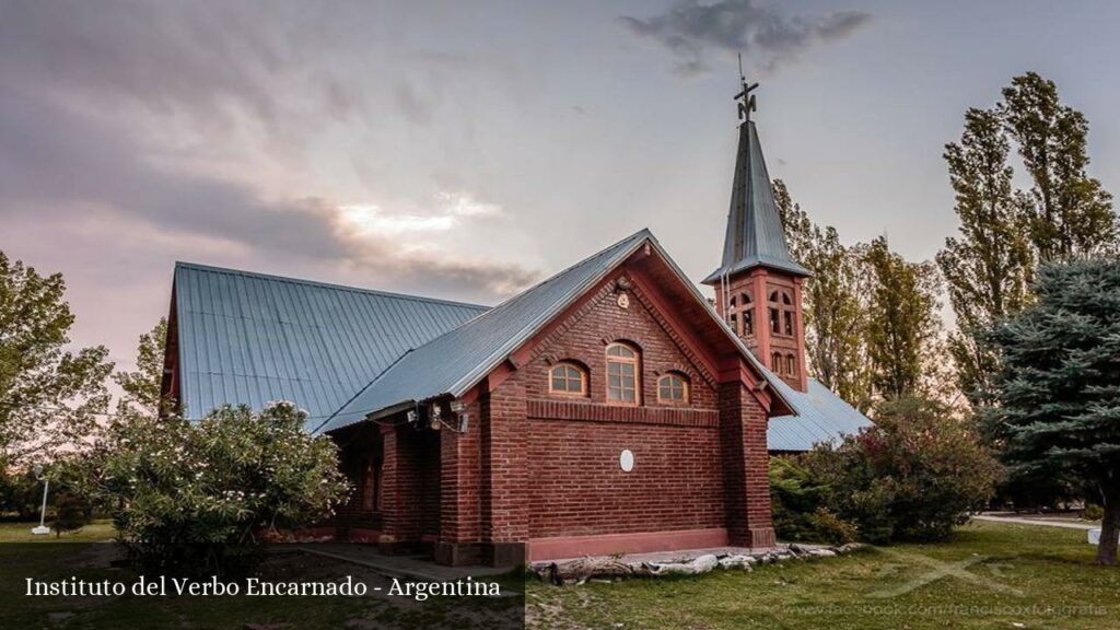 Instituto del Verbo Encarnado - San Rafael (Provincia de Mendoza)
