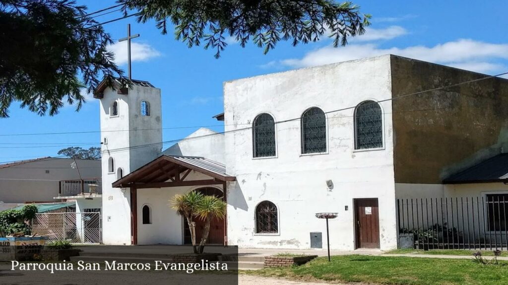 Parroquia San Marcos Evangelista - Mar del Plata (Provincia de Buenos Aires)