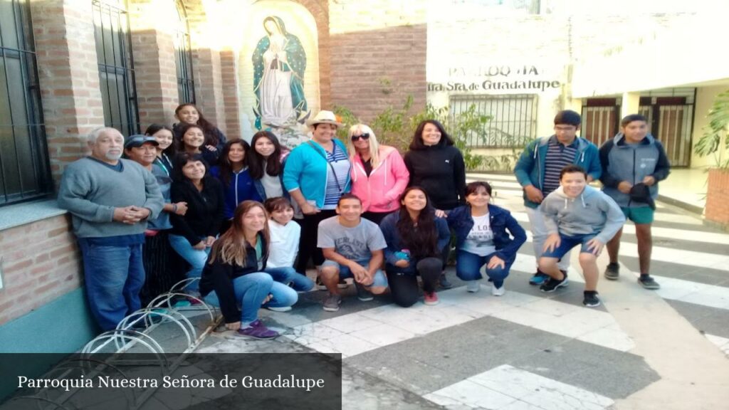 Parroquia Nuestra Señora de Guadalupe - Rosario (Santa Fe)