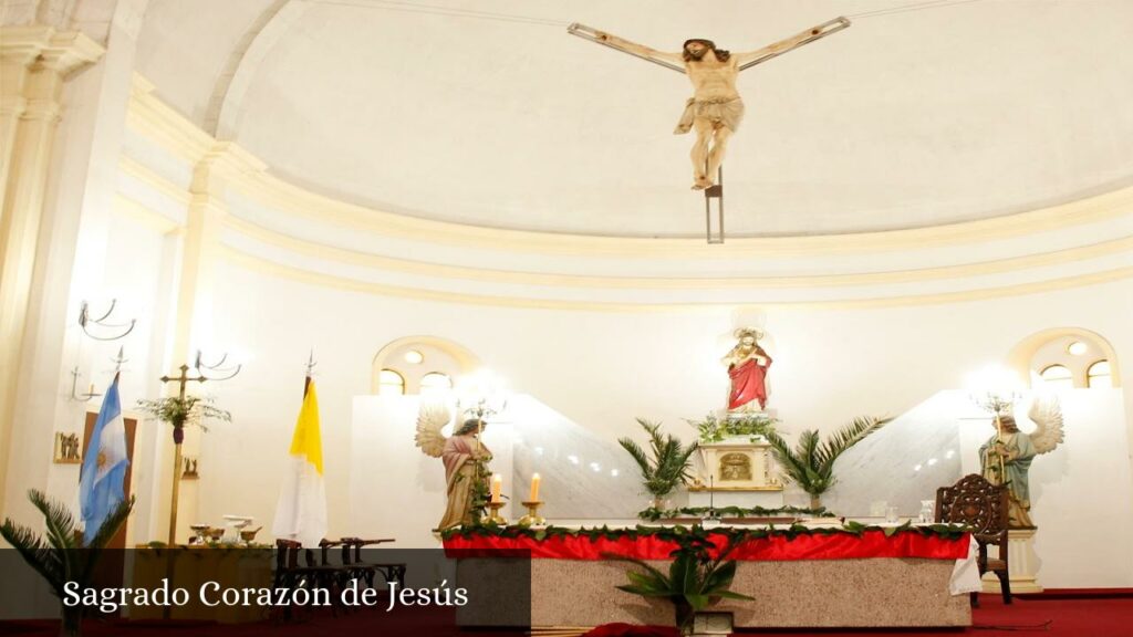 Sagrado Corazón de Jesús - Junín (Provincia de Buenos Aires)
