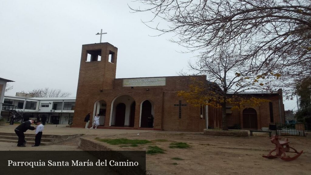 Parroquia Santa María del Camino - Boulogne (Provincia de Buenos Aires)