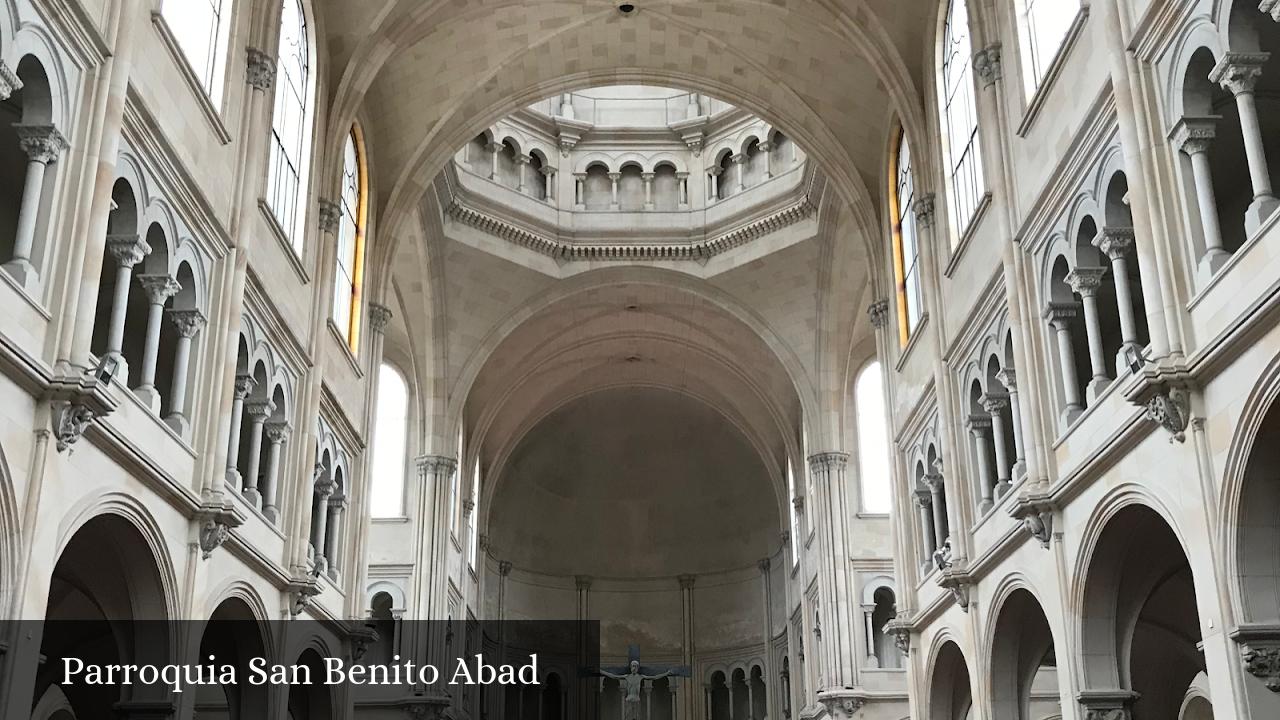 Foto de PARROQUIA SAN GUILLERMO ABAD - parroquia en Rosario, Santa Fe
