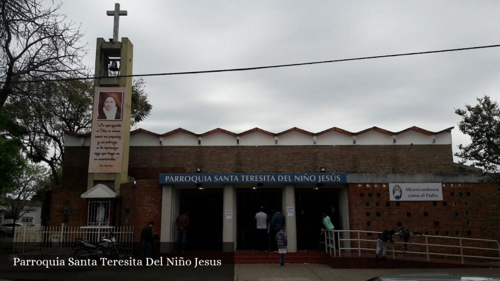 Parroquia Santa Teresita del Niño Jesus - Rosario (Santa Fe)