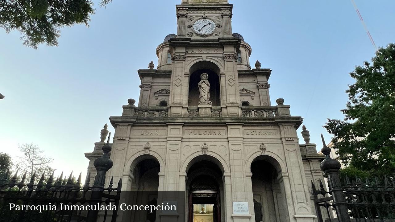 Foto de PARROQUIA INMACULADA CONCEPCIÓN - parroquia en Monte Grande, Buenos Aires