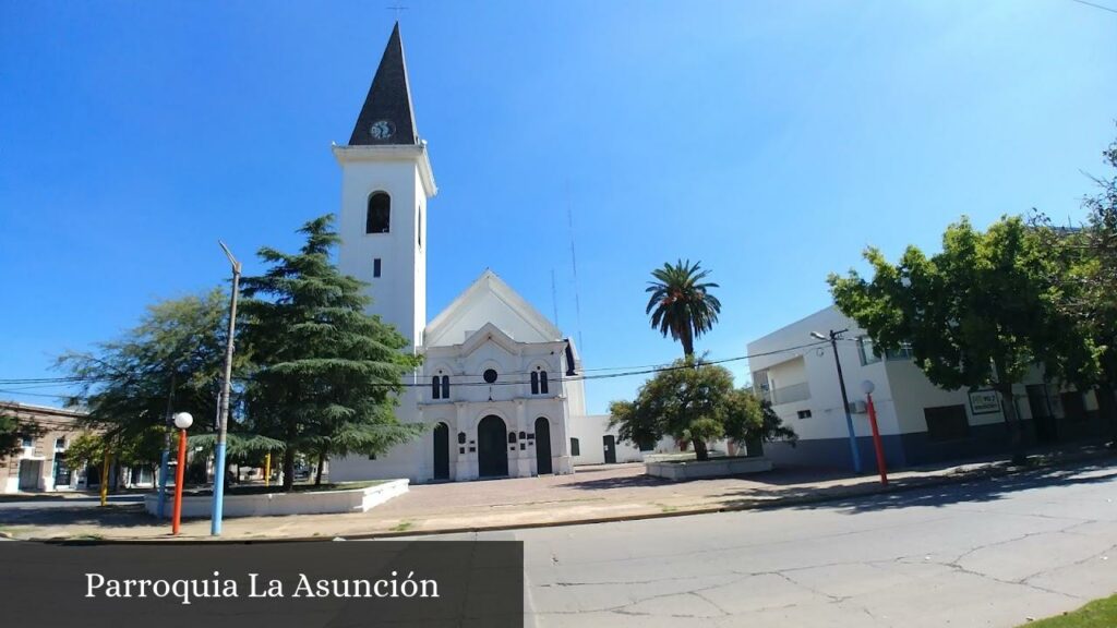 Parroquia La Asunción - Arroyo Seco (Santa Fe)