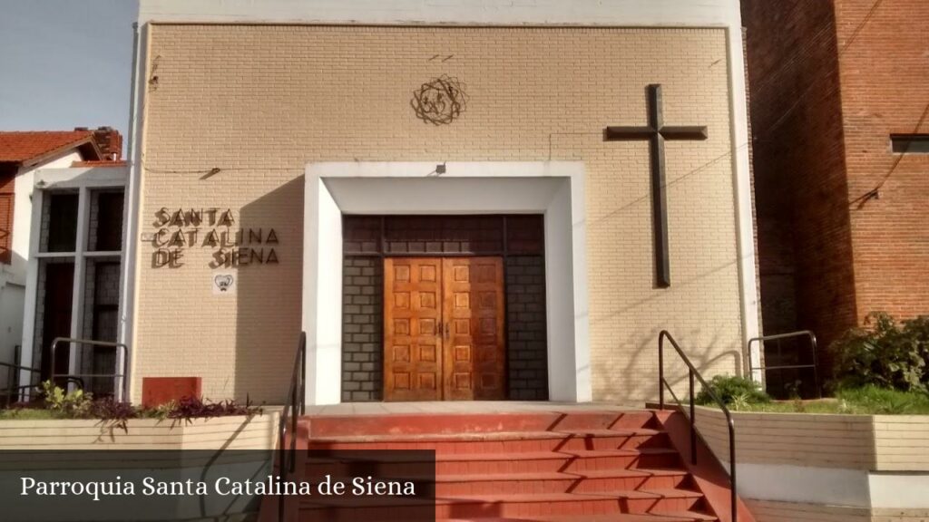 Parroquia Santa Catalina de Siena - Dock Sud (Provincia de Buenos Aires)