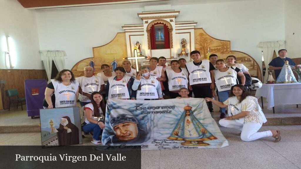 Parroquia Virgen del Valle - Santiago del Estero (Provincia de Santiago del Estero)