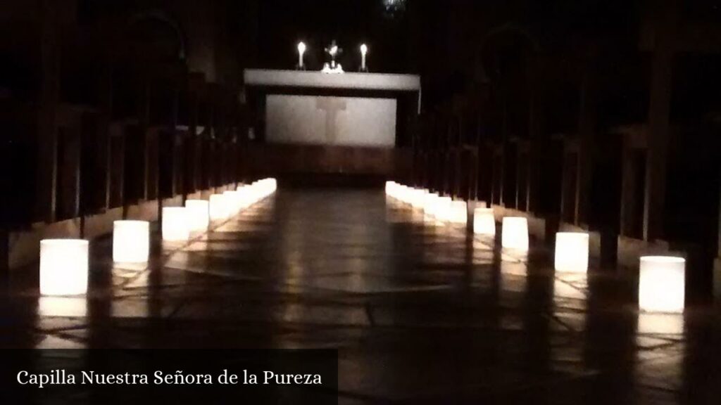 Capilla Nuestra Señora de la Pureza - Boulogne (Provincia de Buenos Aires)