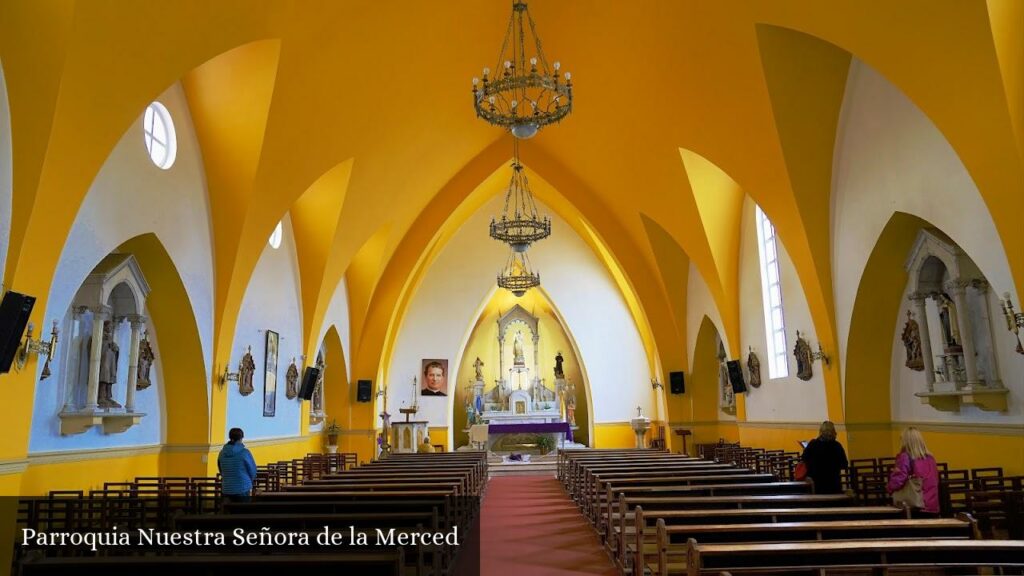 Parroquia Nuestra Señora de la Merced - Ushuaia (Tierra del Fuego)