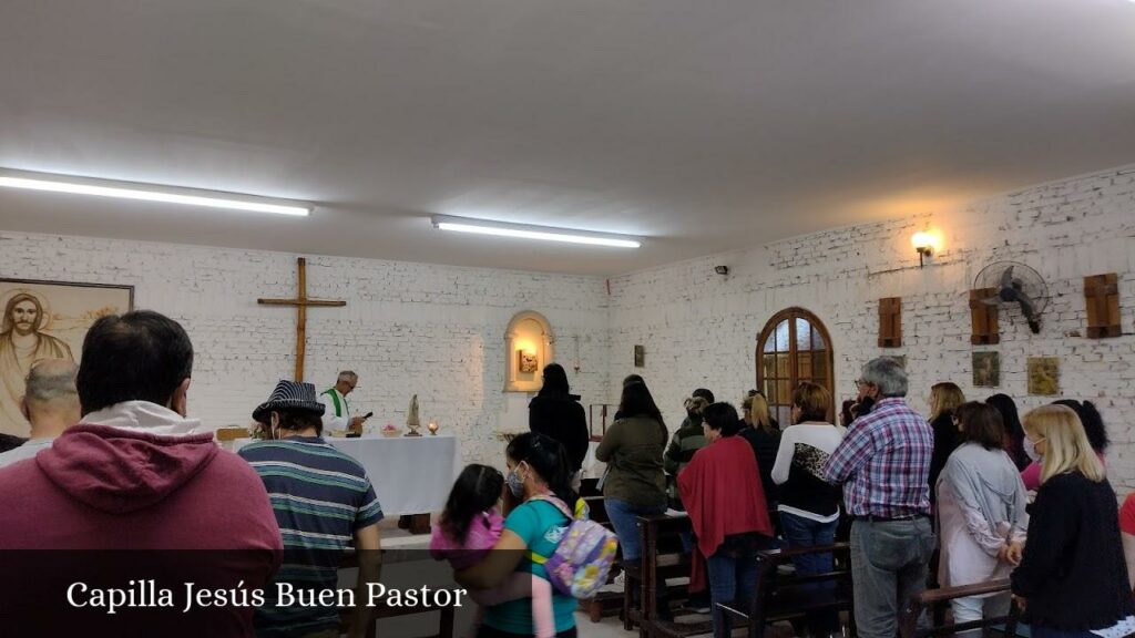 Capilla Jesús Buen Pastor - Rosario (Santa Fe)