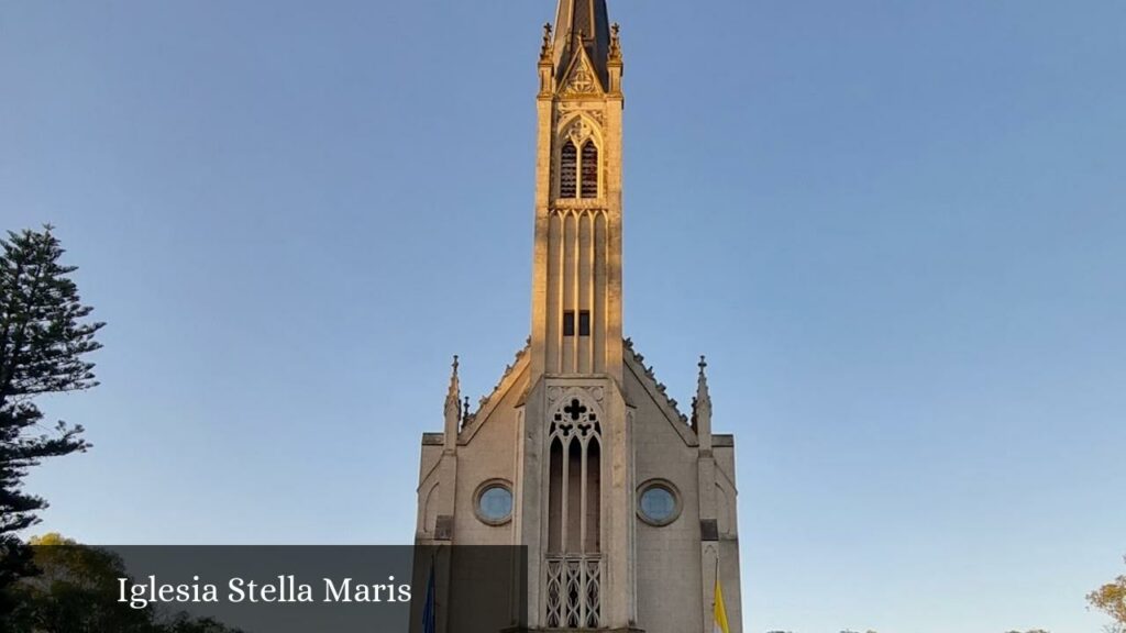Iglesia Stella Maris - Punta Alta (Provincia de Buenos Aires)