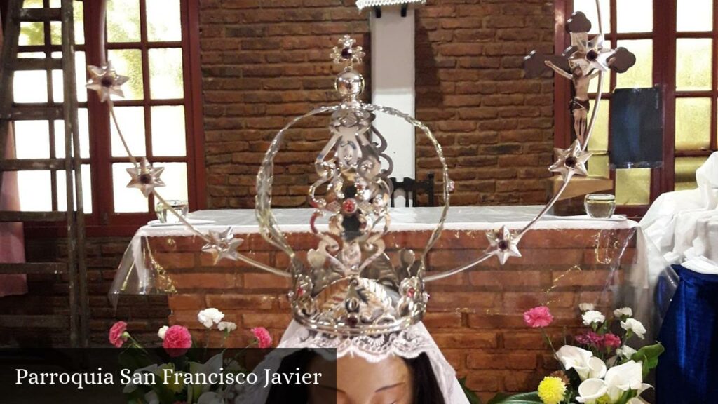 Parroquia San Francisco Javier - Villa Brown (Provincia de Buenos Aires)