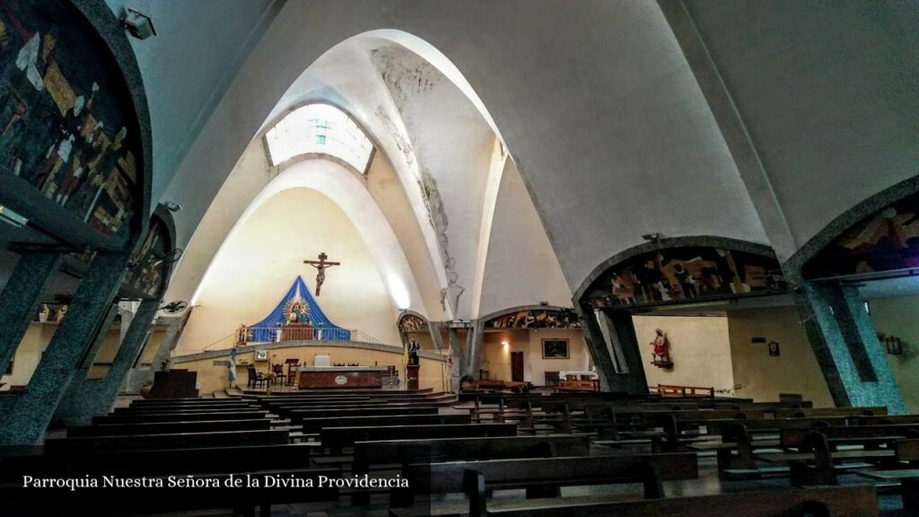 Parroquia Nuestra Señora de la Divina Providencia - Buenos Aires (Ciudad Autónoma de Buenos Aires)