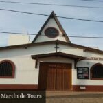 Parroquia San Martín de Tours