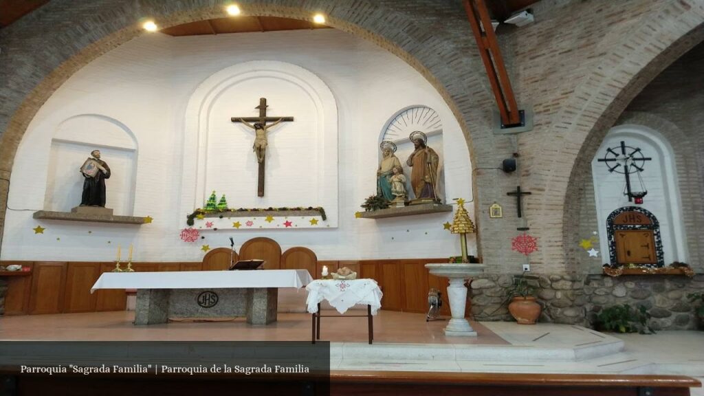 Parroquia Sagrada Familia | Parroquia de la Sagrada Familia - Córdoba (Provincia de Córdoba)