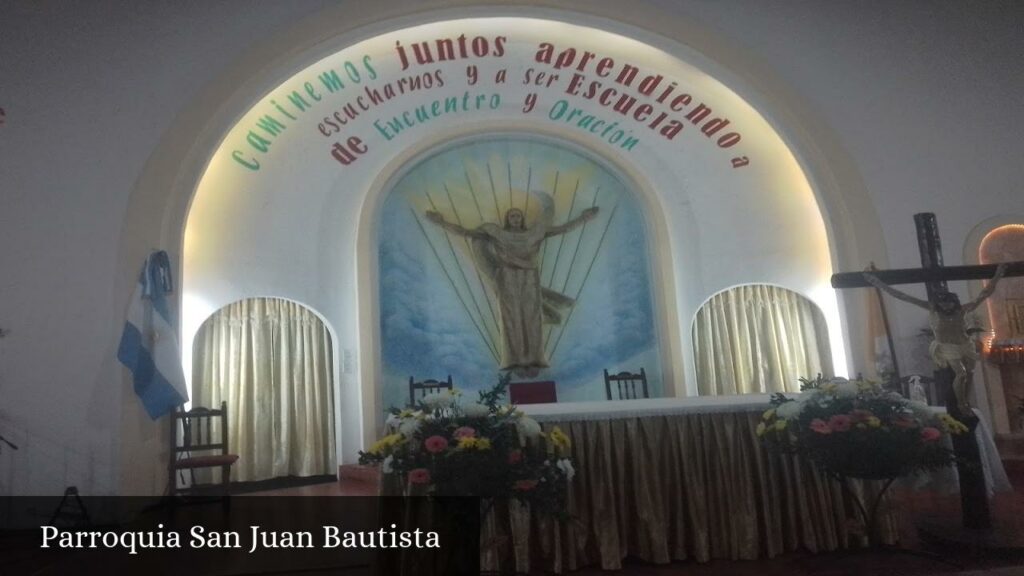 Parroquia San Juan Bautista - Corrientes (Provincia de Corrientes)