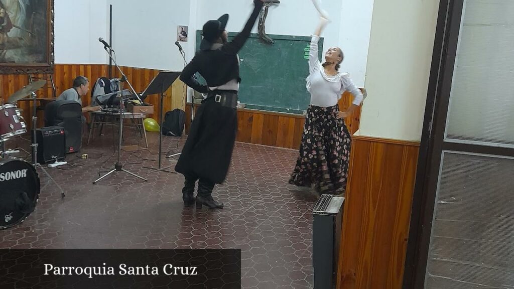 Parroquia Santa Cruz - Las Heras (Provincia de Mendoza)