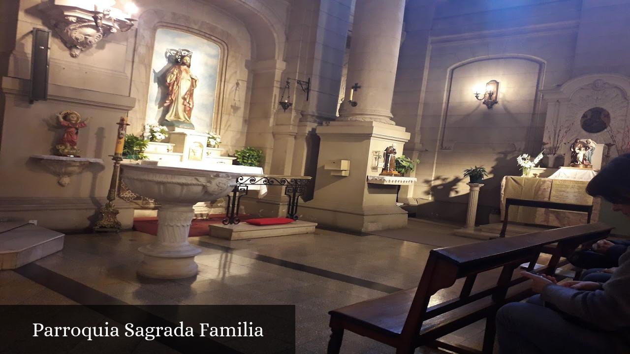 Foto de PARROQUIA SAGRADA FAMILIA - parroquia en Haedo, Buenos Aires
