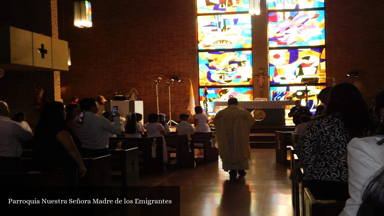 Foto de NUESTRA SEÑORA MADRE DE LOS EMIGRANTES - parroquia en BOCA, Ciudad Autónoma de Buenos Aires